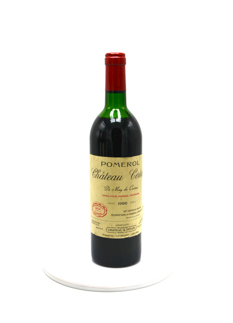 1986 Château Certan de May, Pomerol