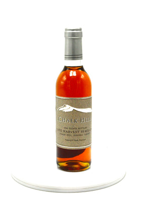 1986 Chalk Hill Semillon, Late Harvest, Sonoma County (half-bottle)