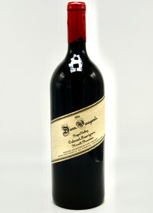 1986 Dunn Vineyards Cabernet Sauvignon, Howell Mountain (magnum)