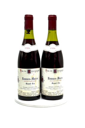 1986 Domaine Georges Lignier et Fils Bonnes Mares, Grand Cru