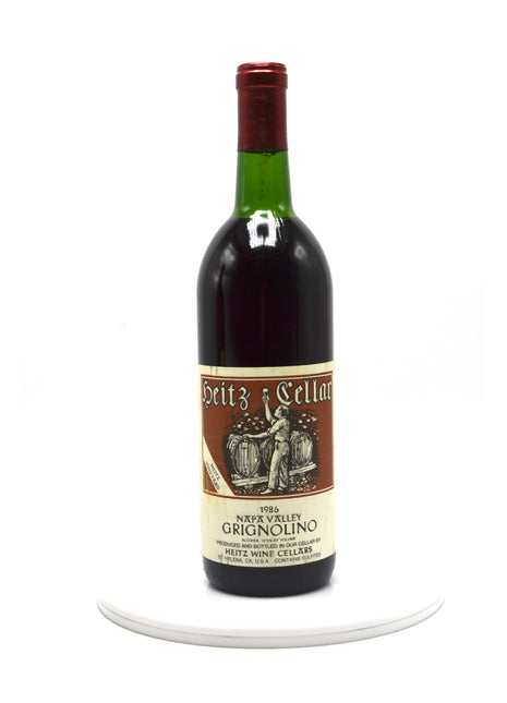1986 Heitz Cellars Red, Grignolino, Napa Valley