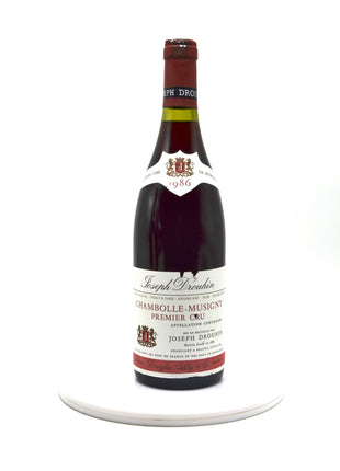 1986 Joseph Drouhin Chambolle-Musigny, Premier Cru