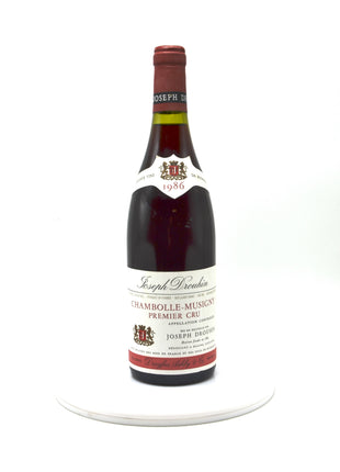 1986 Joseph Drouhin Chambolle-Musigny, Premier Cru