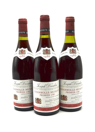 1986 Joseph Drouhin Chambolle-Musigny, Premier Cru