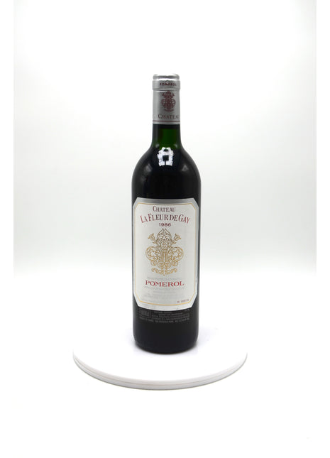 1986 Château La Fleur de Gay, Pomerol