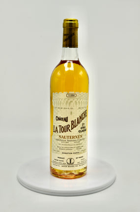 1986 Château La Tour Blanche, Sauternes