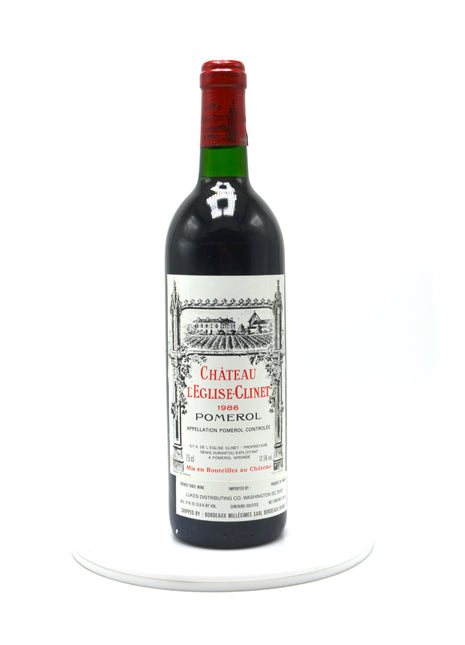 1986 Château l'Eglise Clinet, Pomerol