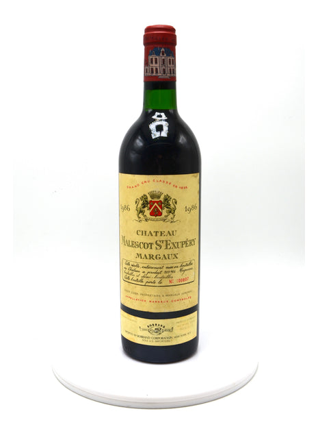 1986 Château Malescot St. Exupery, Margaux