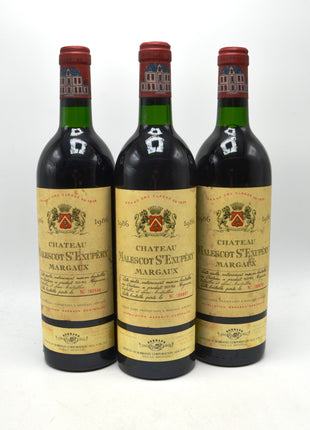 1986 Château Malescot St. Exupery, Margaux