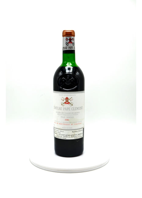 1986 Château Pape Clément, Graves