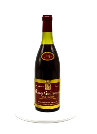 1985 Domaine Rene LeClerc Gevrey Chambertin, Clos Prieur, Premier Cru