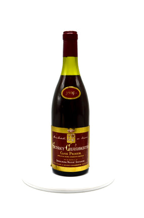 1985 Domaine Rene LeClerc Gevrey Chambertin, Clos Prieur, Premier Cru