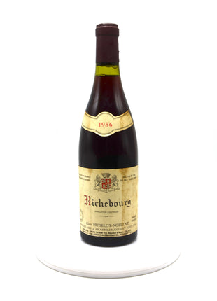1986 Alain Hudelot-Noellat Richebourg, Grand Cru