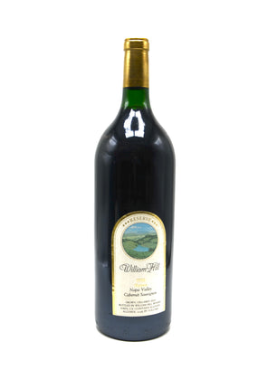1986 William Hill Reserve Cabernet Sauvignon, Napa Valley (magnum)