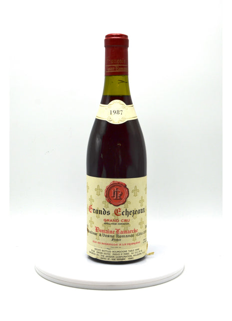 1987 Domaine Francois Lamarche Grands Echezeaux, Grand Cru