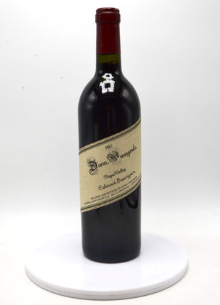 1987 Dunn Vineyards Cabernet Sauvignon, Napa Valley