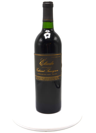 1987 Etude Cabernet Sauvignon, Napa Valley