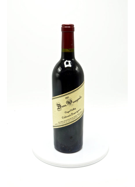 1987 Dunn Vineyards Cabernet Sauvignon, Napa Valley