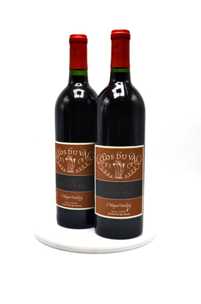 1987 Clos du Val Reserve Red, Napa Valley