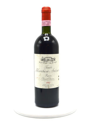 1987 Antinori Chianti Classico Riserva