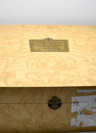 1988, 1989, 1990 Veuve Clicquot Vintage Brut Champagne, La Grande Dame [Trilogie La Grande Dame 3 bottle vertical wood gift case]