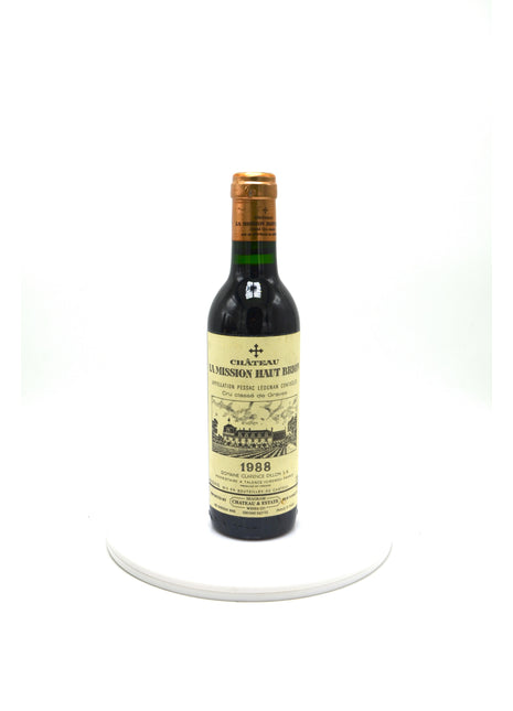 1988 Château La Mission Haut Brion, Pessac-Leognan (half-bottle)