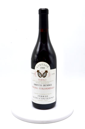 1988 Aldo Conterno Barolo Bricco Bussia, Vigna Colonello