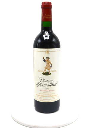 1998 Château d'Armailhac, Pauillac