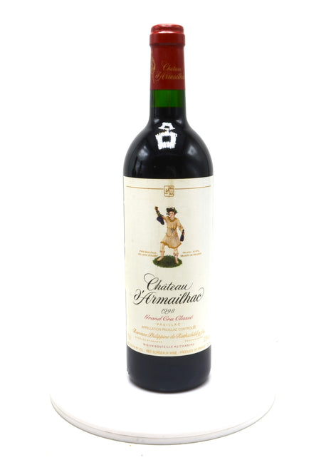 1998 Château d'Armailhac, Pauillac