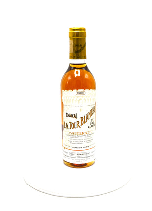 1988 Château La Tour Blanche, Sauternes (half-bottle)