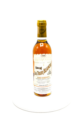 1988 Château La Tour Blanche, Sauternes (half-bottle)