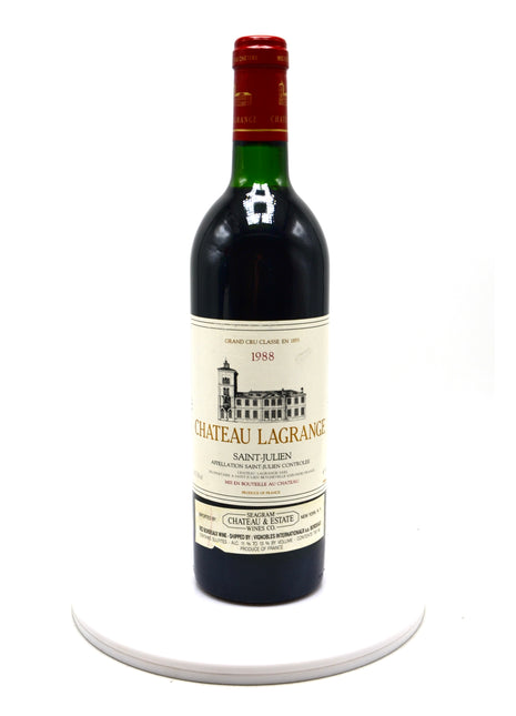 1988 Château Lagrange, St. Julien