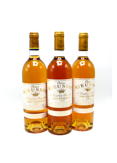 1988 Château Rieussec, Sauternes