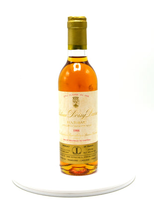 1988 Château Doisy Daene, Sauternes (half-bottle)