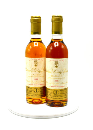 1988 Château Doisy Daene, Sauternes (half-bottle)