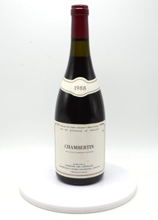 1988 Domaine des Chezeaux Chambertin, Grand Cru