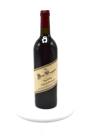 1988 Dunn Vineyards Cabernet Sauvignon, Napa Valley