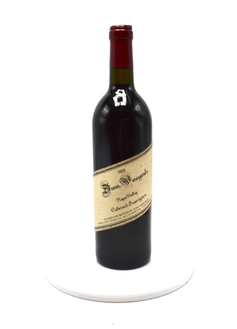 1988 Dunn Vineyards Cabernet Sauvignon, Napa Valley
