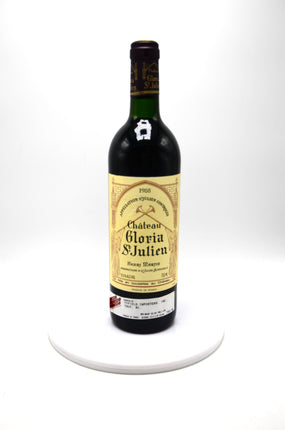 1988 Château Gloria, St. Julien