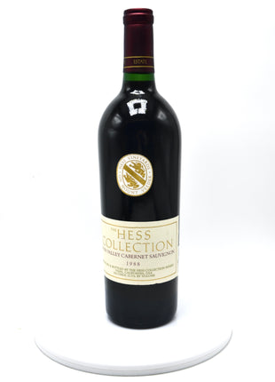 1988 Hess Collection Cabernet Sauvignon, Mount Veeder, Napa Valley