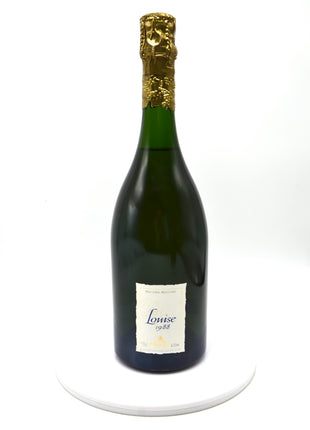 1988 Pommery Cuvee Louise Vintage Brut Champagne