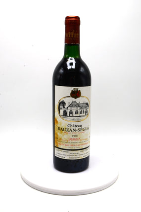 1988 Château Rausan-Segla, Margaux