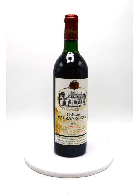 1988 Château Rausan-Segla, Margaux
