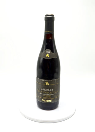 1988 Casa Vinicola Sartori Amarone della Valpolicella Classico