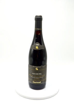1988 Casa Vinicola Sartori Amarone della Valpolicella Classico