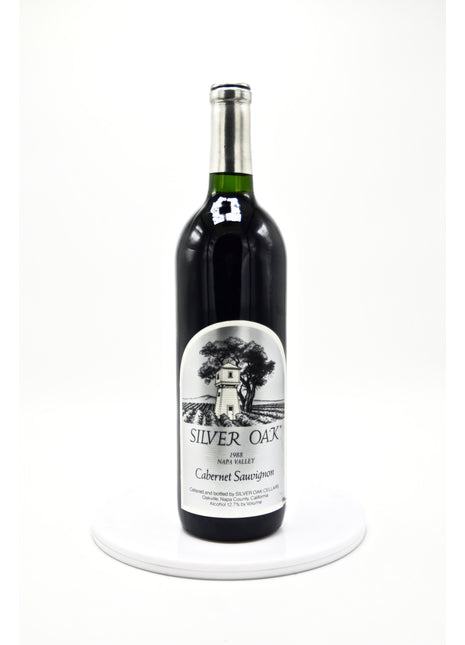 1988 Silver Oak Cabernet Sauvignon, Napa Valley