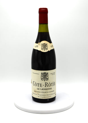 1988 Rene Rostaing Cote Rotie, La Landonne