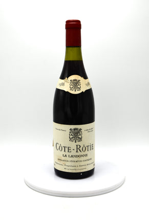 1988 Rene Rostaing Cote Rotie, La Landonne