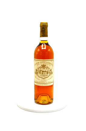 1988 Château Doisy Vedrines, Sauternes