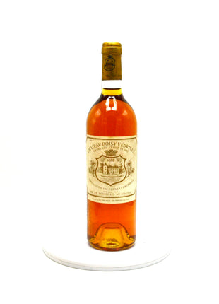 1988 Château Doisy-Vedrines, Sauternes (half-bottle)